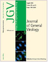 JOURNAL OF GENERAL VIROLOGY雜志封面